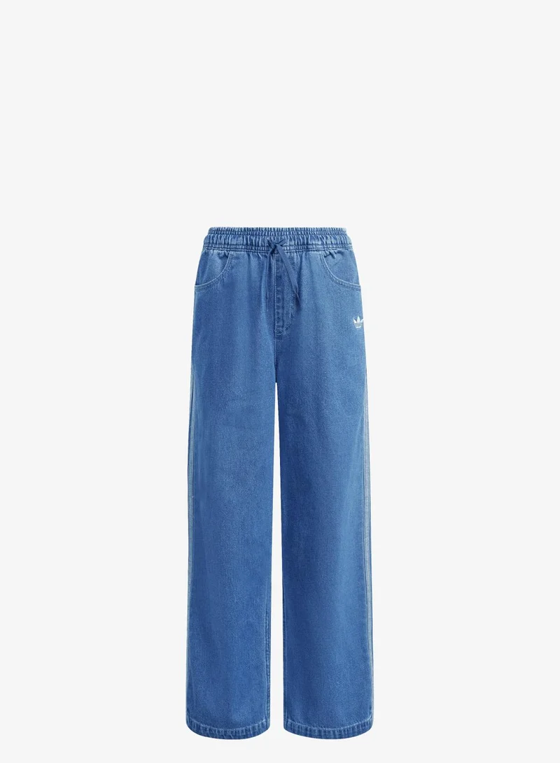 adidas Originals FIREBIRD DENIM TRACK PANTS